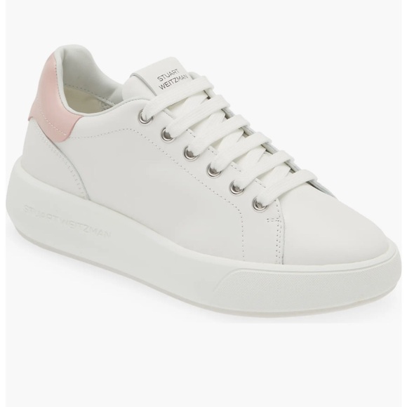 NWOT Stuart Weitzman Pro Sleek Sneaker - Picture 1 of 8